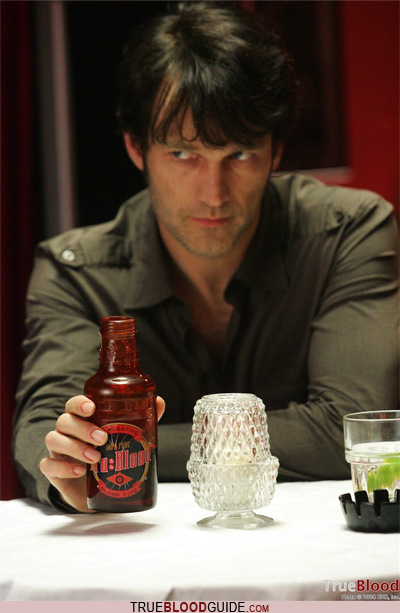 True Blood's Bill Compton is a real oldfashioned Southern gentleman 