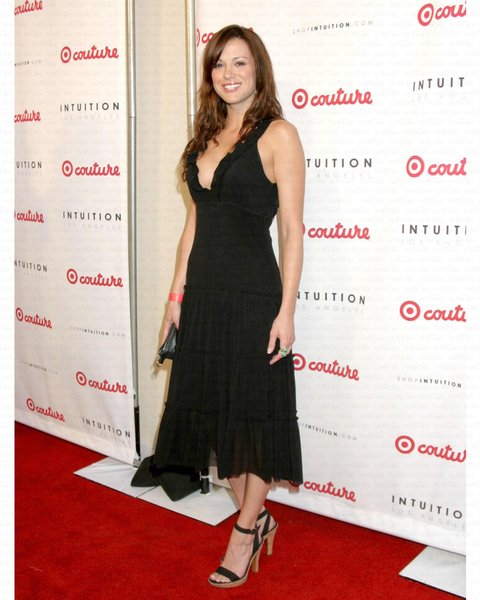 danneel ackles feet Here they are hanging about the red carpet